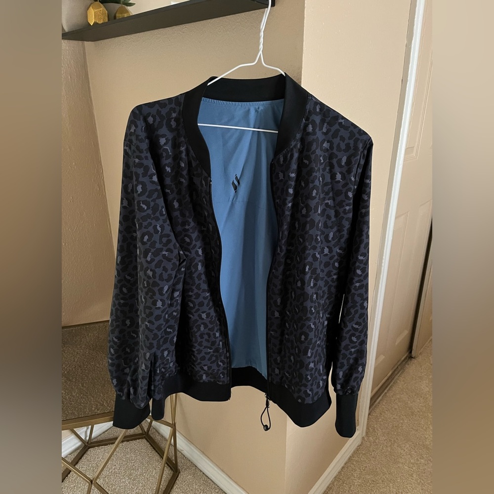 Sketchers Reversible Wind Jacket